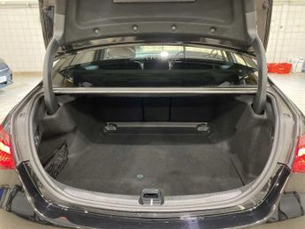 Mercedes-Benz C Class AMG Line
