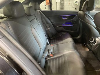 Mercedes-Benz C Class AMG Line