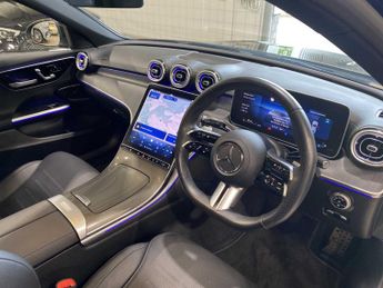 Mercedes-Benz C Class AMG Line
