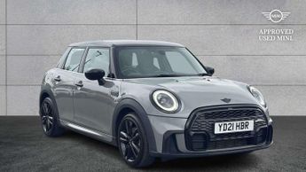 MINI Hatch Cooper Sport