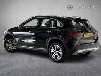 Mercedes-Benz GLA Sport