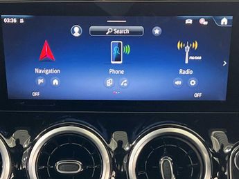 Mercedes-Benz GLA Sport