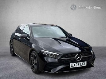 Mercedes A Class AMG Line
