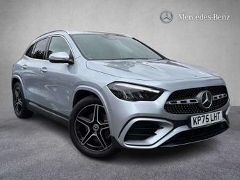 Mercedes GLA AMG Line