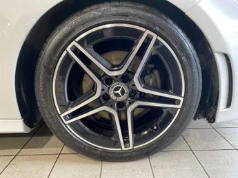 Mercedes-Benz A Class AMG Line