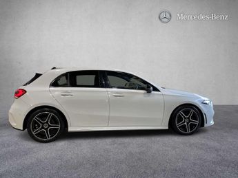 Mercedes-Benz A Class AMG Line