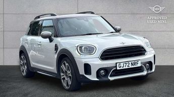 MINI Countryman Cooper Exclusive