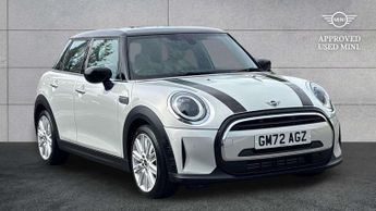 MINI Hatch Cooper Exclusive