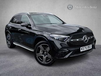Mercedes GLC AMG Line