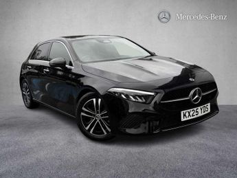 Mercedes A Class Sport