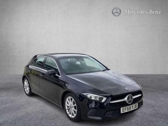Mercedes A Class Sport