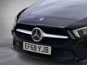 Mercedes-Benz A Class Sport