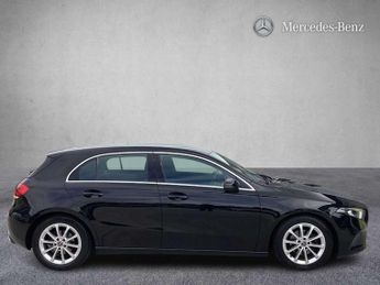 Mercedes-Benz A Class Sport