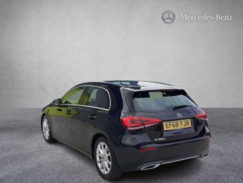 Mercedes-Benz A Class Sport