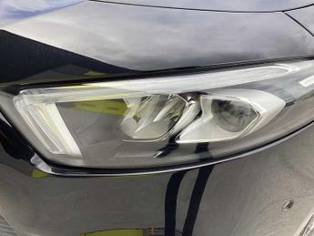 Mercedes-Benz A Class Sport