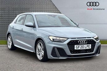Audi A1 S Line