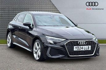 Audi A3 S Line