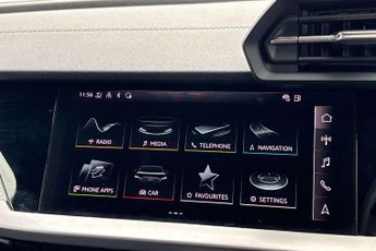 Audi A3 S Line