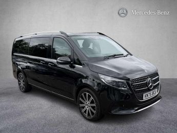 Mercedes V Class Premium