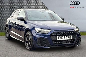 Audi A1 Black Edition