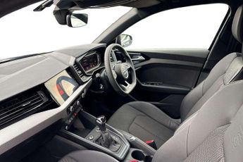 Audi A1 Black Edition