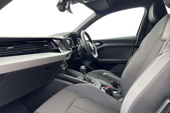Audi A1 Black Edition