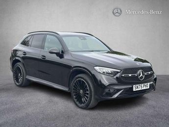 Mercedes GLC Urban Edition