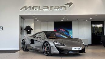 McLaren GT 