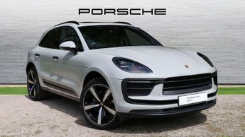 Porsche Macan 