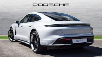Porsche Taycan 