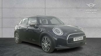 MINI Hatch Cooper Exclusive
