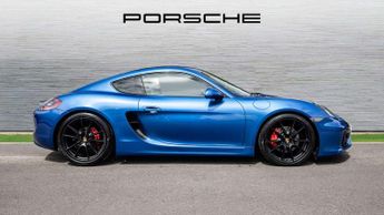 Porsche Cayman 