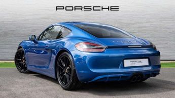 Porsche Cayman 