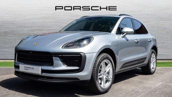 Porsche Macan 