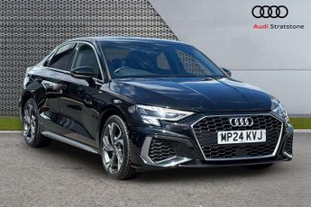 Audi A3 S Line