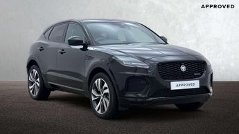 Jaguar E-PACE R-Dynamic HSE