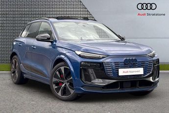 Audi Q6 SQ6 Edition 1