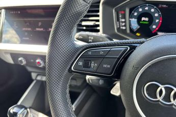 Audi A1 S Line