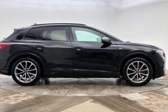 Audi Q4 Edition 1