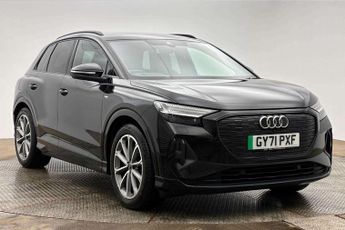 Audi Q4 Edition 1