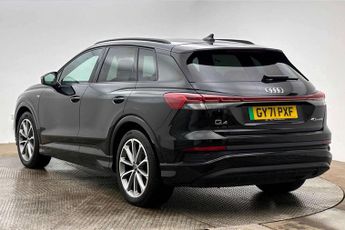 Audi Q4 Edition 1