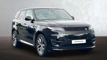 Land Rover Range Rover Sport Autobiography