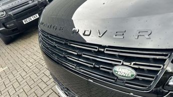 Land Rover Range Rover Sport Autobiography