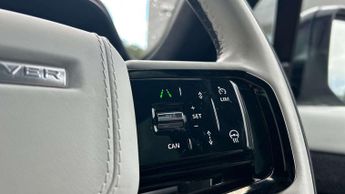Land Rover Range Rover Sport Autobiography