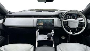 Land Rover Range Rover Sport Autobiography