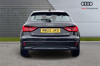 Audi A1 Sport