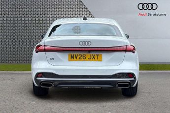 Audi A5 Sport