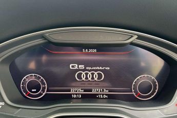 Audi Q5 Vorsprung