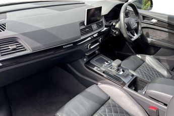 Audi Q5 Vorsprung