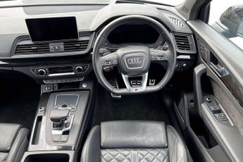 Audi Q5 Vorsprung